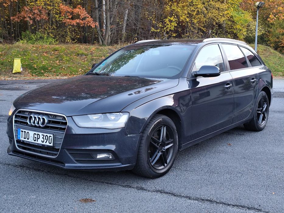 Audi A4 Avant