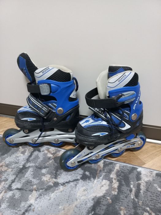 Продам детские ролики 27-32