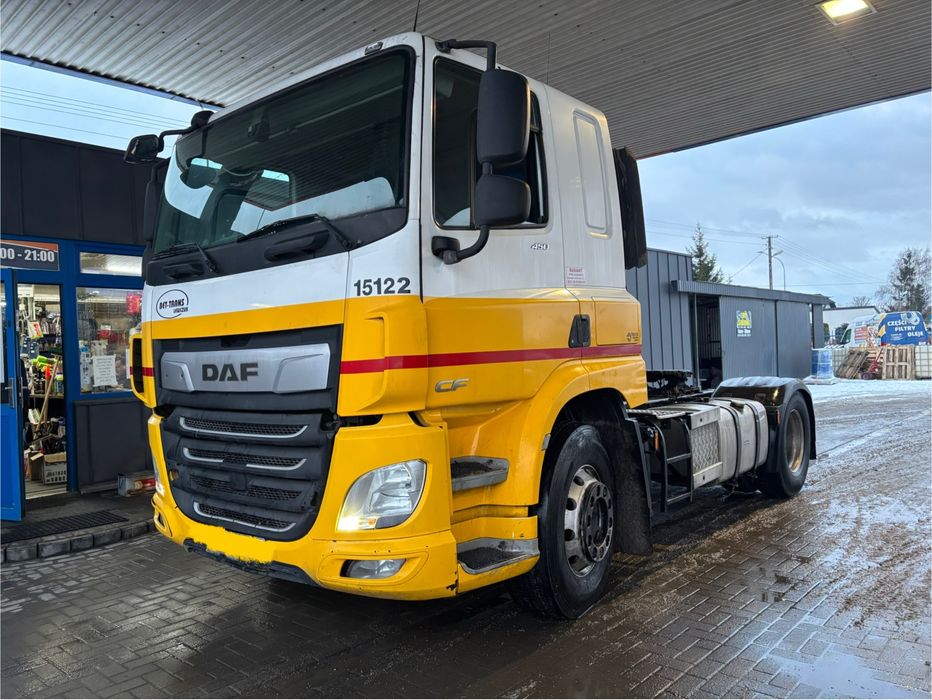 Sprzedam DAF CF 450 FT Euro 6 Automat