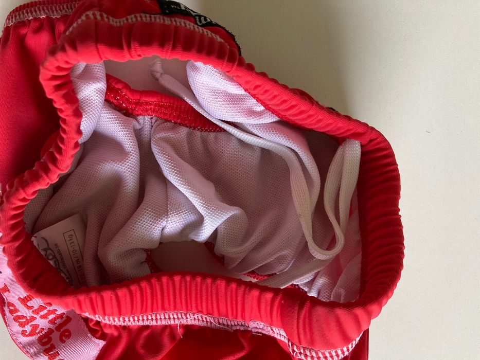 kąpielówki dla dziewczynki 12-18 m-c