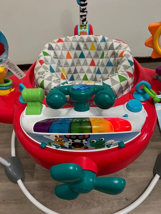 Centro atividades bebe
