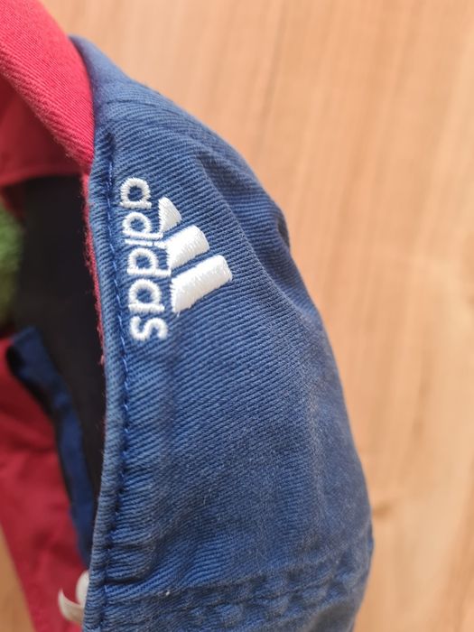 Czapka z daszkiem adidas r 12 m-cy
