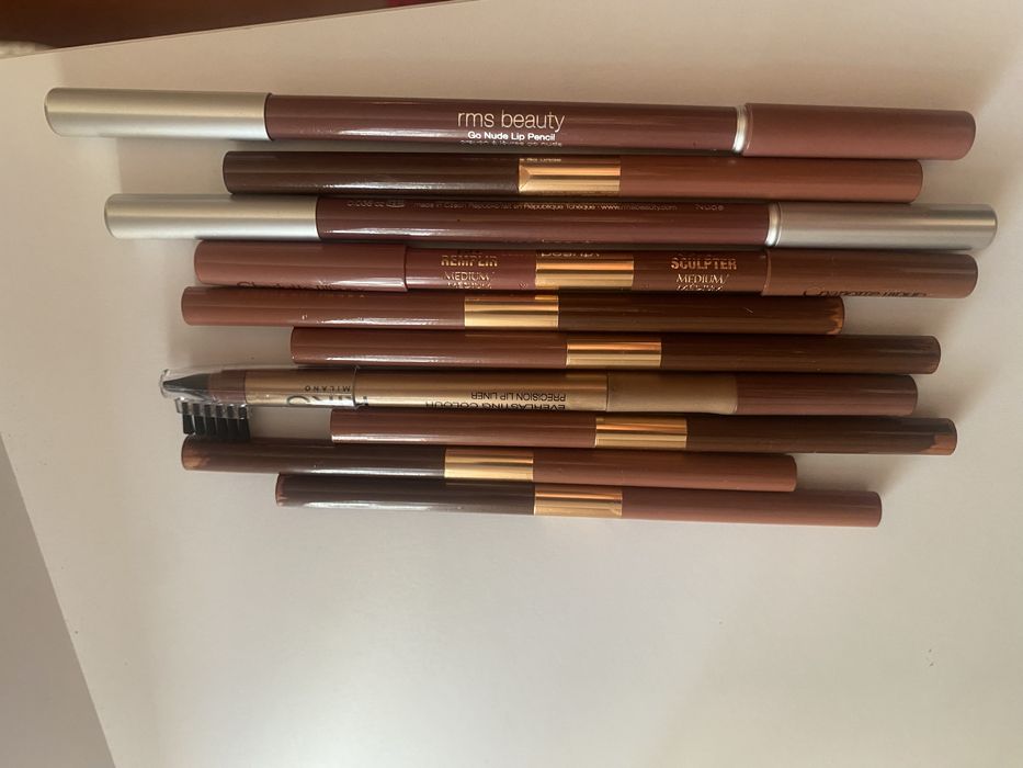 Олівець для губ Lip Cheat Contour Duo Charlotte Tilbury