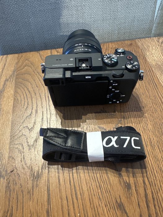 Sony Alpha 7 C Full Frame Evil Camera