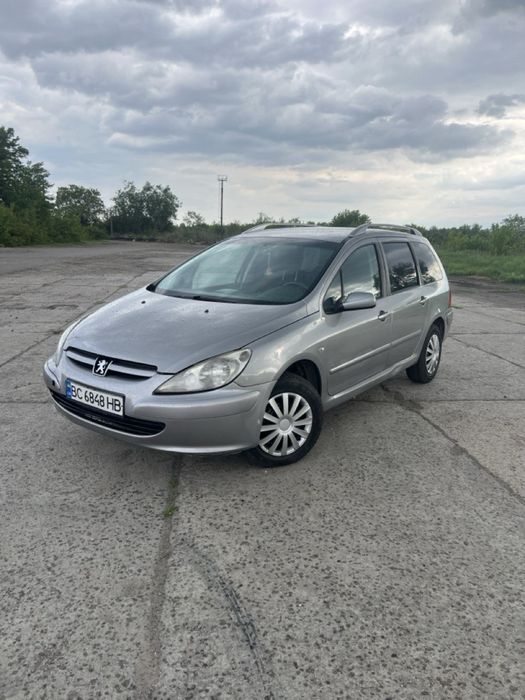 Пежо Peugeot 307 SW