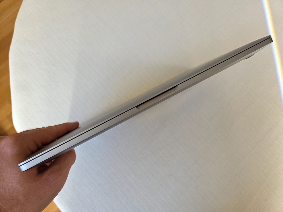MacBook Pro 13” Touch Bar M1 8/256gb Space Gray
