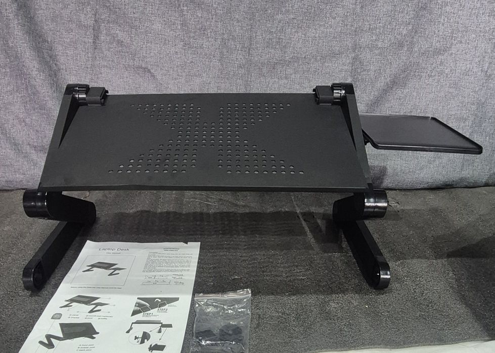 Hexagon Składana Podstawka pod Laptopa