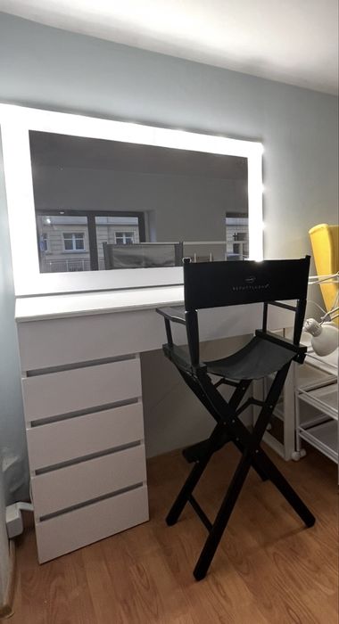 Do wynajęcia stanowisko dla wizażysty/stylistki brwi  w centrum Wrocławia