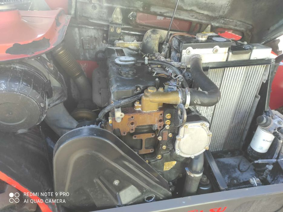 Ładowarka Manitou MLT 741-120 LSU