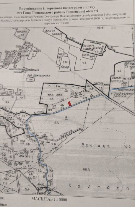 Земельна ділянка