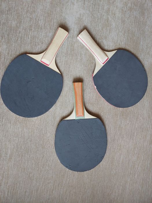 Ракетки для настільного тенісу