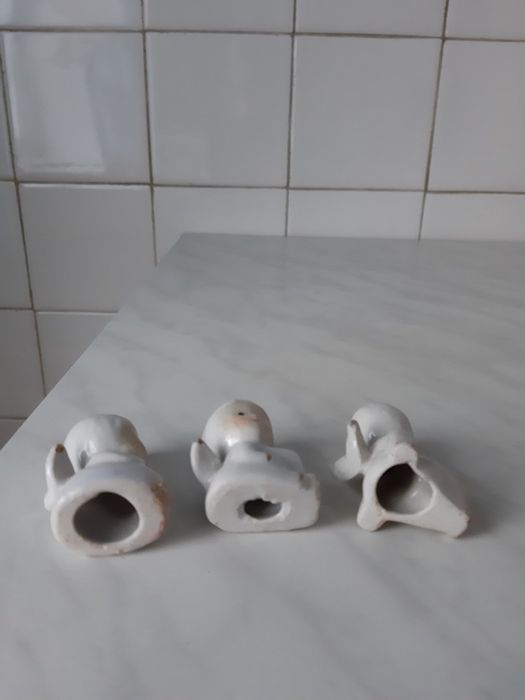 Продам винтажные ангелочки 3 шт