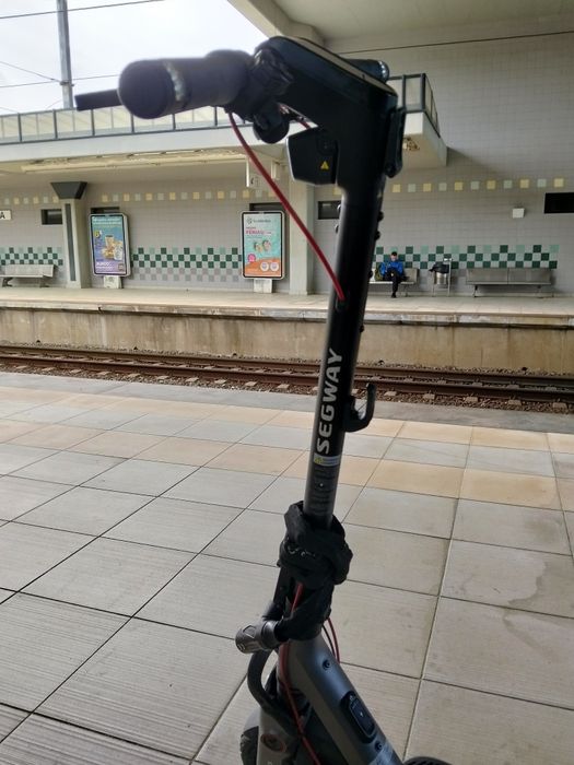 Trotinete ninebot f3 pro