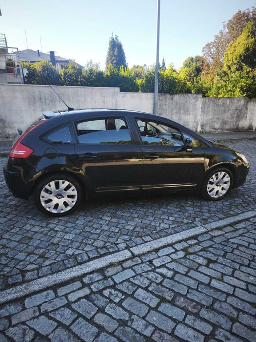 Citroen C4 1.6 HDi 2007 110 cv