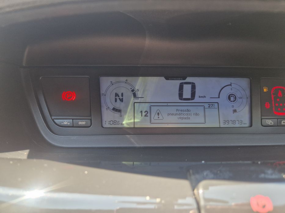 Vende-se C4 Picasso 2006 1.6