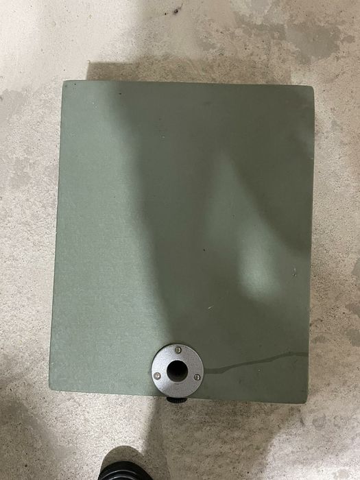 Фотозбільшувач часів радянського союзу