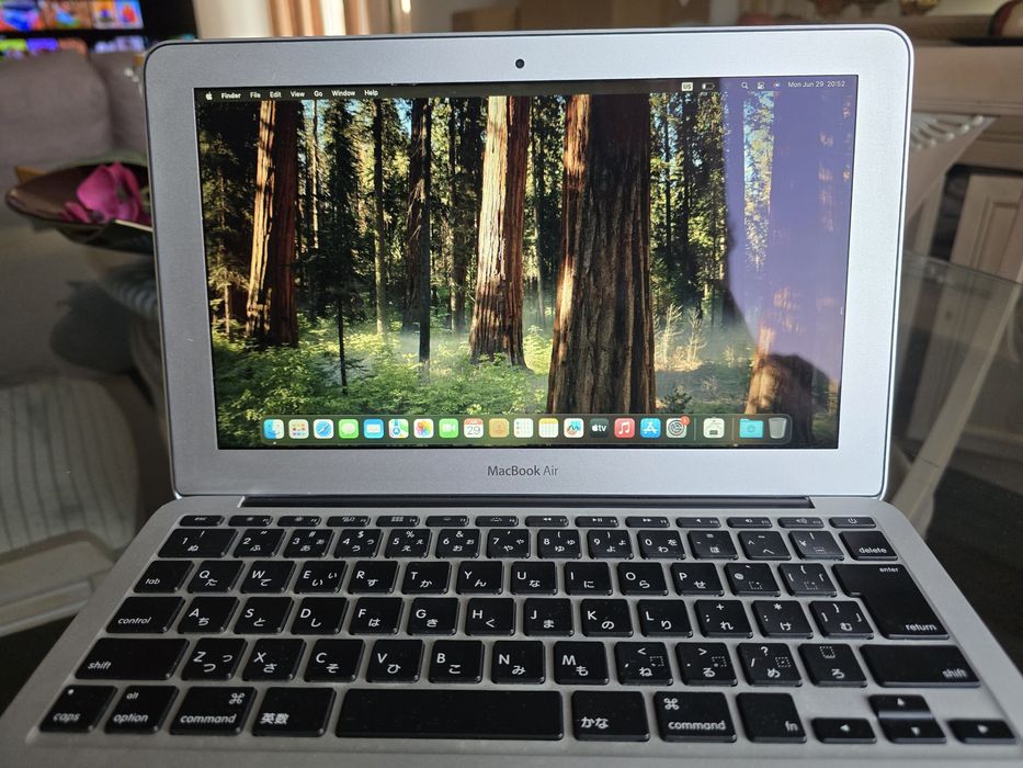 MacBook Air 11" (Mid 2011) | Intel Core i7 | Bateria Nova | Excelente Estado
