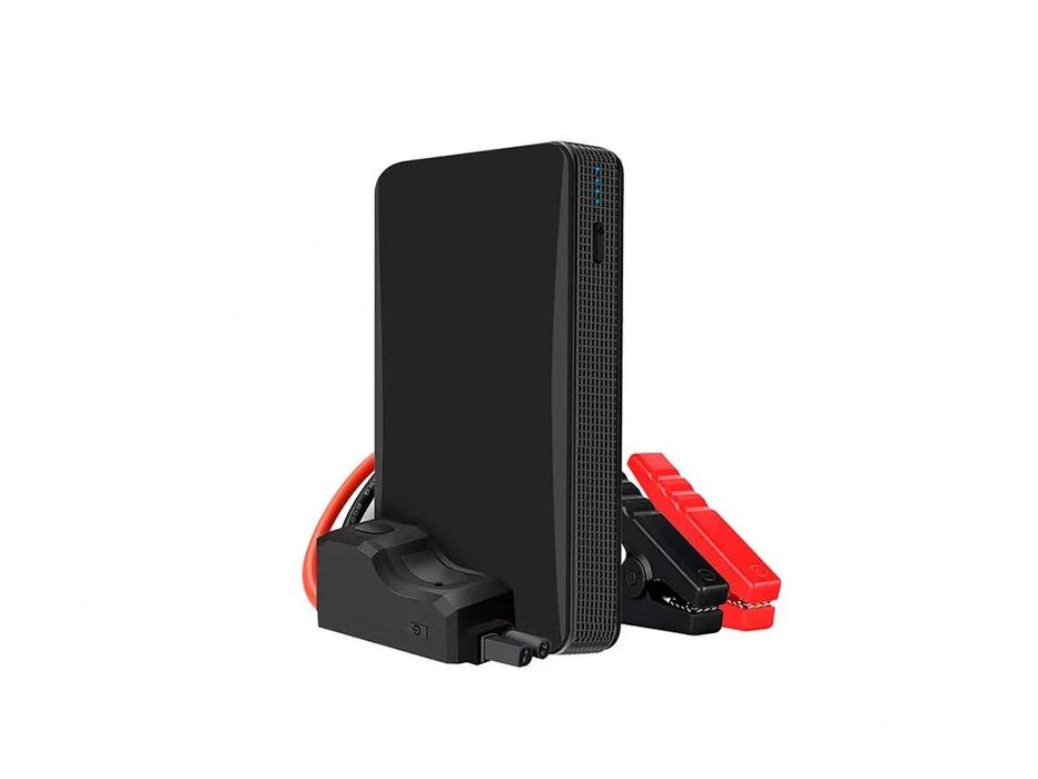 Booster Arrancador Bateria Cap. 8.000 Mah Max: 350A