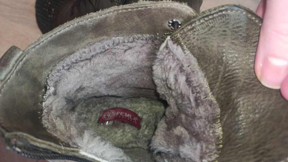 Жіночі сапожки 37р