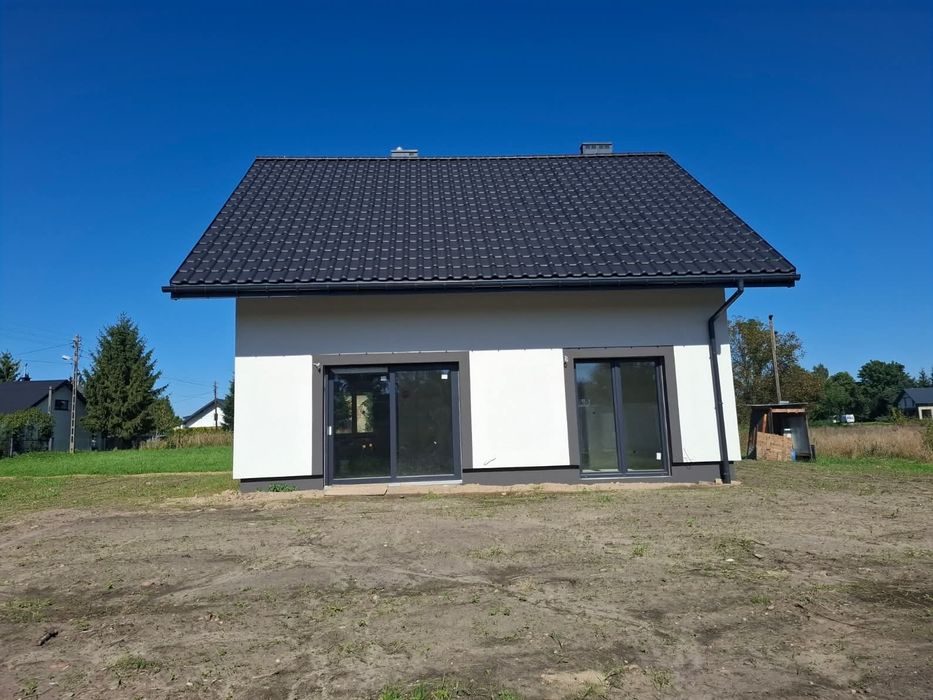 SPRZEDAM DOM jednorodzinny KOPANKA k/Skawiny