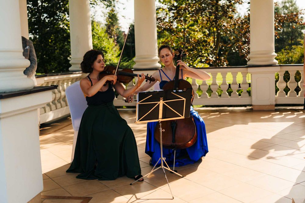 Studio Brzmienie - oprawa muzyczna ślubu