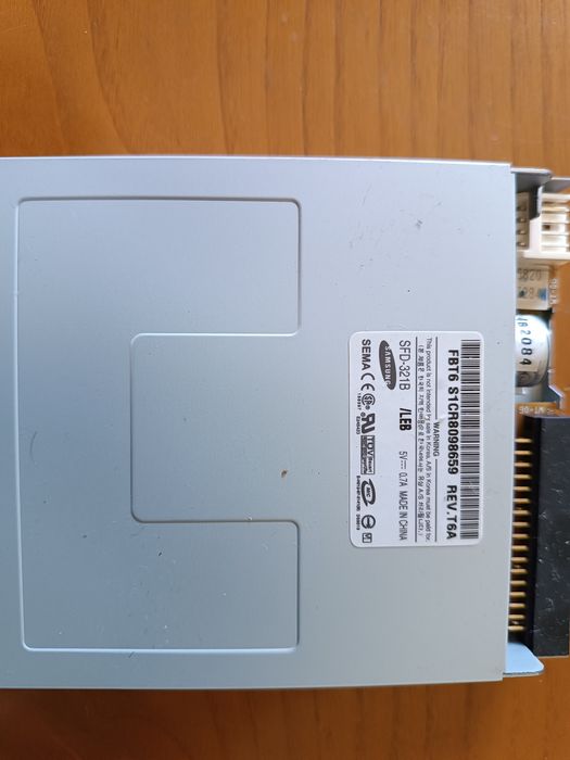 Samsung SFD-321B Floppy Disk Drive423438849819299842