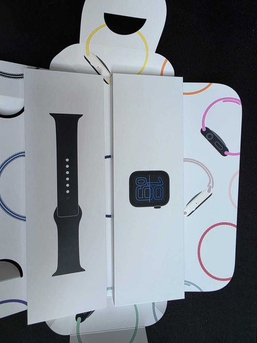 NOWY Apple Watch SE 3 | Gwarancja | PREZENT
