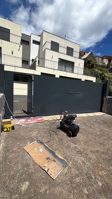 Pintura, remodelação