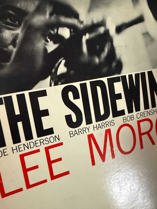 Lee Morgan – The Sidewinder Japan Vinyl | Blue Note GXF‑3015 [Japan, rocord NM]