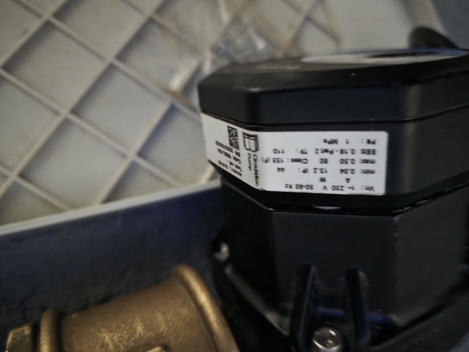 Lowara ecocirc -Motor para circular água