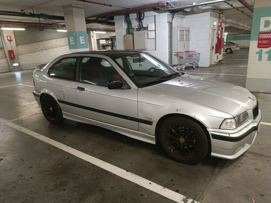 BMW E36 Compact Gasóleo