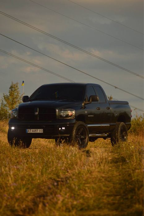 Dodge ram   1500