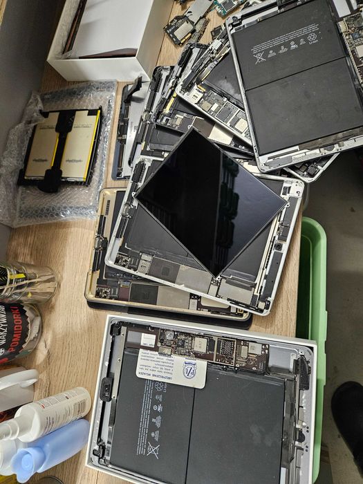 Części ipad air /air 2 i inne
