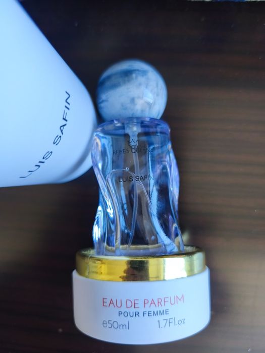 Perfume feminino fresco