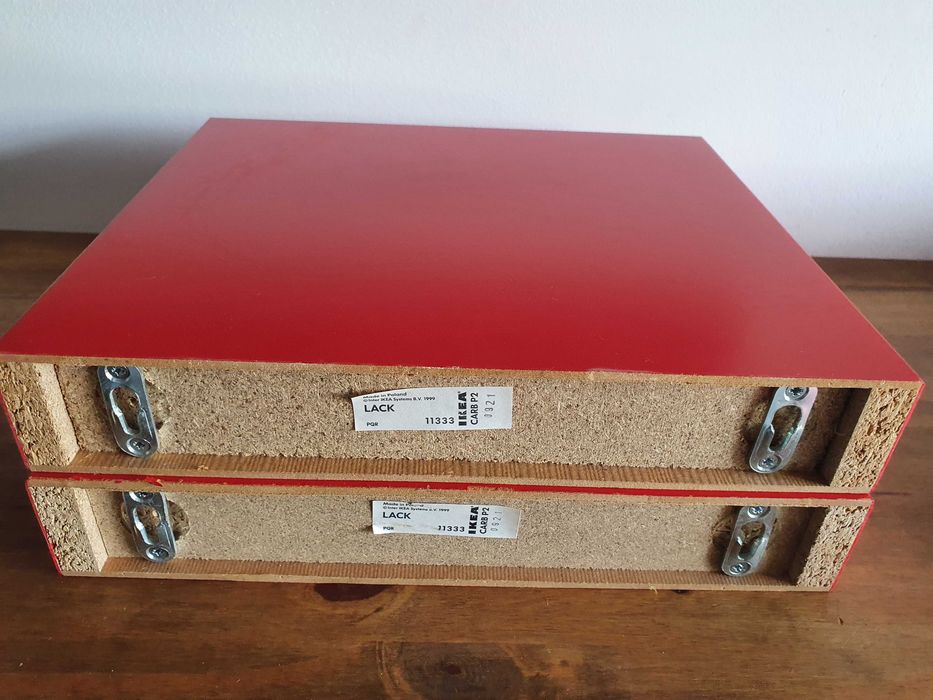 Estante de parede Ikea64741175178627124
