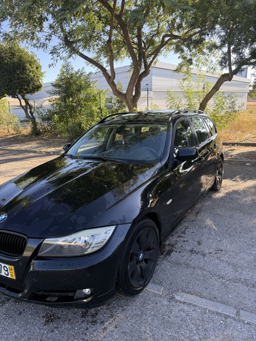 BMW 318d 2008 147cvs