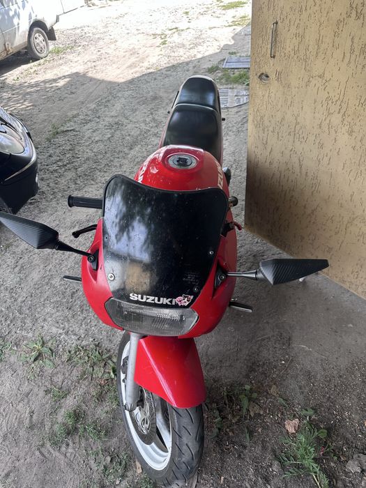 Suzuki Katana GSX-600f