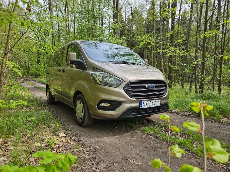 Ford Transit Custom Ford transit custom możliwa cesji leasingu