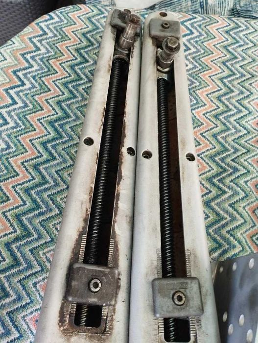 Napęd do bramy skrzydłowej NICE WG1 KOMPLET