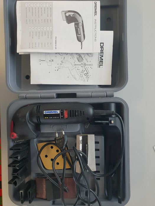 DREMEL Lixadora Electrica
