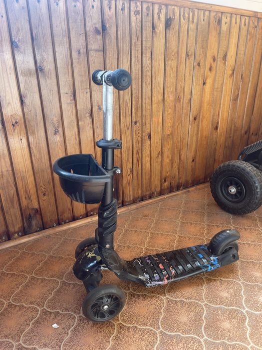 Самокат дитячий бу