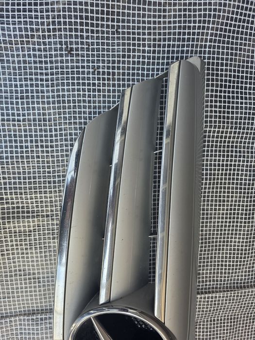 Atrapa grill Mercedes w245 B klasa 05-11 chrom gril wysyłka logo