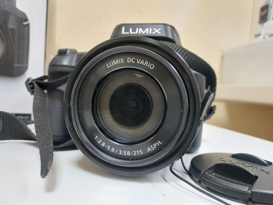Фотоапарат Panasonic dc-fz82d