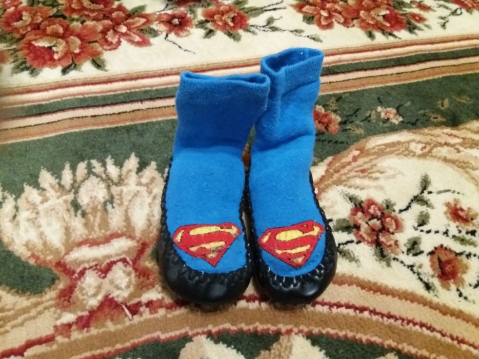 Сапожки-носочки.    .