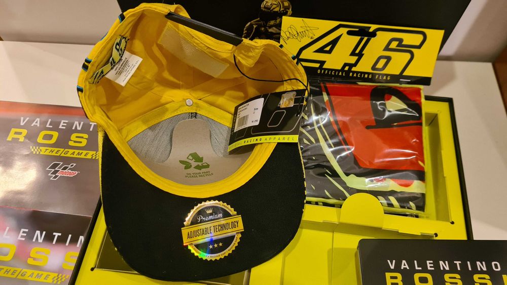 PS4 Valentino Rossi The Game Edição Colecionador