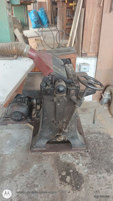 Grubościówka 50 solidna niemiecka