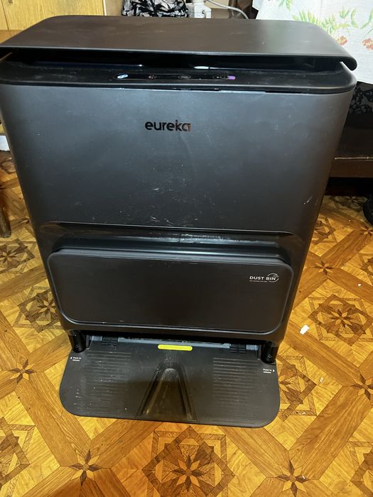 EUREKA J12 Ultra Robot Odkurzacz