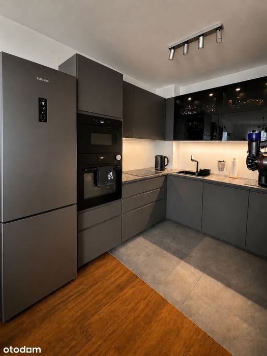 Przytulne mieszkanie z tarasem i ogródkiem, 51m²