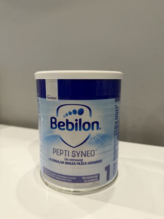 Bebilon pepti syneo 1 mleko modyfikowane