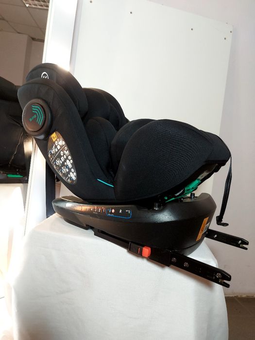 Автокрісло від народження  до 36 изофикс + поворот FREEon Ultima